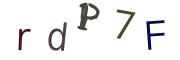 CAPTCHA de imagen