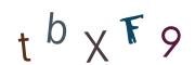 CAPTCHA de imagen