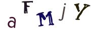 CAPTCHA de imagen