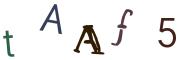 CAPTCHA de imagen