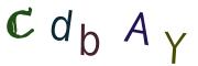CAPTCHA de imagen