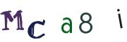 CAPTCHA de imagen