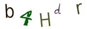 CAPTCHA de imagen