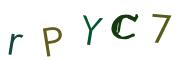CAPTCHA de imagen