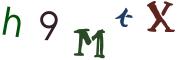 CAPTCHA de imagen