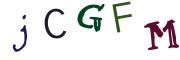 CAPTCHA de imagen