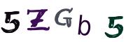 CAPTCHA de imagen