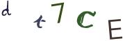 CAPTCHA de imagen