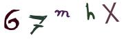 CAPTCHA de imagen