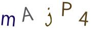 CAPTCHA de imagen