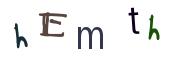CAPTCHA de imagen