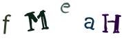 CAPTCHA de imagen