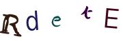 CAPTCHA de imagen