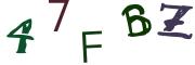 CAPTCHA de imagen