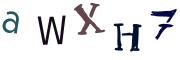 CAPTCHA de imagen