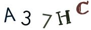 CAPTCHA de imagen