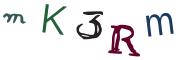 CAPTCHA de imagen