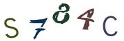 CAPTCHA de imagen