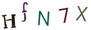 CAPTCHA de imagen