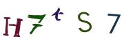 CAPTCHA de imagen