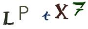 CAPTCHA de imagen