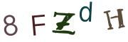 CAPTCHA de imagen
