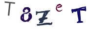 CAPTCHA de imagen