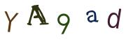 CAPTCHA de imagen