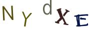 CAPTCHA de imagen