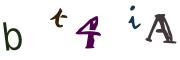 CAPTCHA de imagen