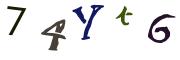 CAPTCHA de imagen