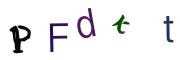 CAPTCHA de imagen