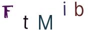CAPTCHA de imagen
