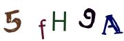 CAPTCHA de imagen