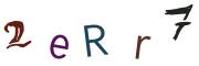CAPTCHA de imagen