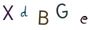CAPTCHA de imagen
