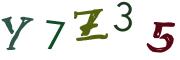 CAPTCHA de imagen
