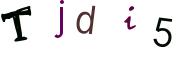 CAPTCHA de imagen