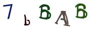 CAPTCHA de imagen