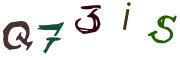 CAPTCHA de imagen