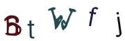CAPTCHA de imagen