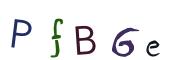 CAPTCHA de imagen