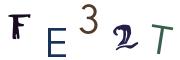 CAPTCHA de imagen