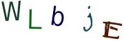 CAPTCHA de imagen