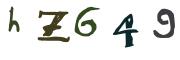 CAPTCHA de imagen