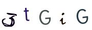 CAPTCHA de imagen