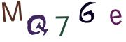 CAPTCHA de imagen