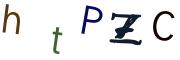CAPTCHA de imagen