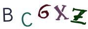 CAPTCHA de imagen