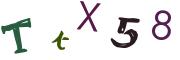 CAPTCHA de imagen